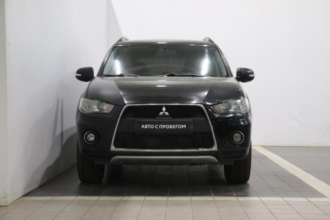 Mitsubishi Outlander II Рестайлинг с пробегом 2011 года, цена 1 000 000 рублей, 284895 км, внедорожник, Автокод Объявления