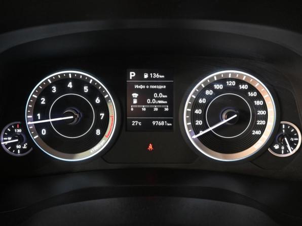 Hyundai Creta II с пробегом 2022 года, цена 2 199 000 рублей, 97681 км, внедорожник, Автокод Объявления