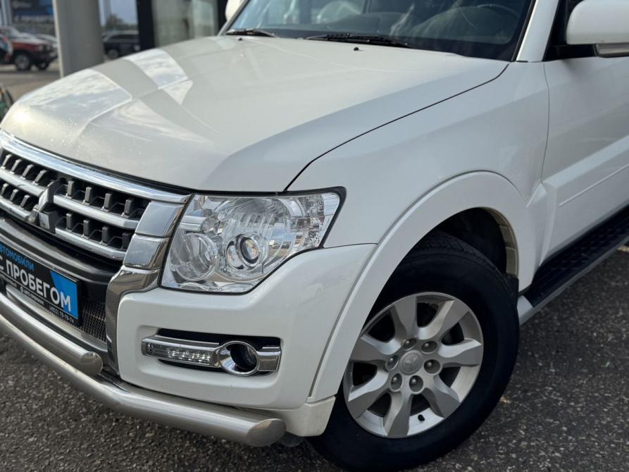 Mitsubishi Pajero IV Рестайлинг 2 Тверь  - изображение 7