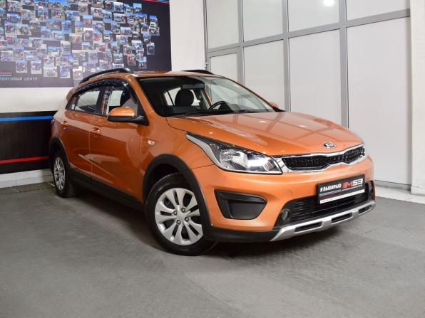 Kia Rio IV с пробегом 2018 года, цена 1 699 995 рублей, 10044 км, хэтчбек, Автокод Объявления