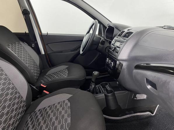 Lada (ВАЗ) Granta I Рестайлинг с пробегом 2021 года, цена 738 000 рублей, 109433 км, универсал, Автокод Объявления