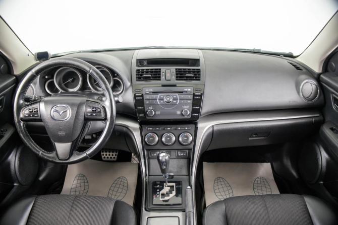 Mazda 6 II (GH) Рестайлинг с пробегом 2011 года, цена 1 039 000 рублей, 151265 км, седан, Автокод Объявления