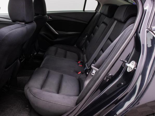 Mazda 6 III (GJ) Рестайлинг с пробегом 2015 года, цена 1 615 000 рублей, 193156 км, седан, Автокод Объявления