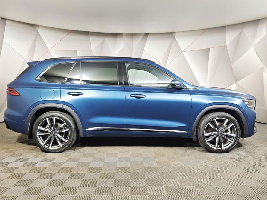 Geely Monjaro I Москва  - изображение 6