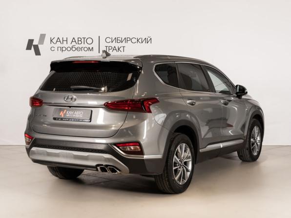 Hyundai Santa Fe IV с пробегом 2019 года, цена 2 917 584 рубля, 123751 км, внедорожник, Автокод Объявления