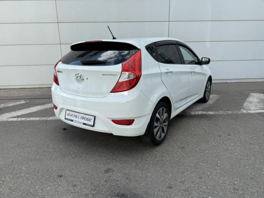 Hyundai Solaris I Ставрополь  - изображение 6