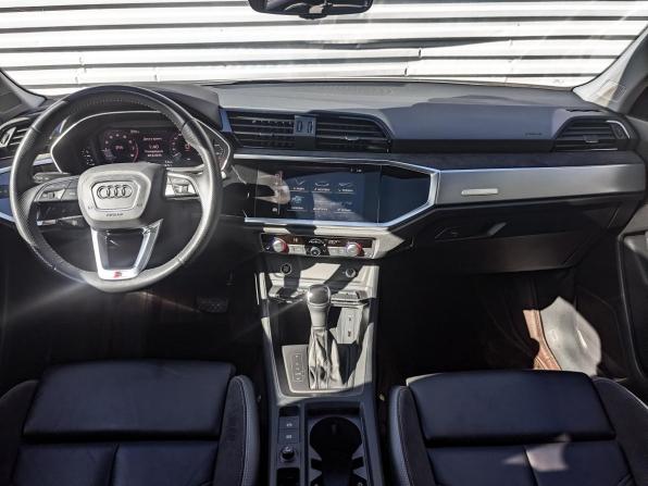 Audi Q3 Sportback II (F3) с пробегом 2021 года, цена 3 360 000 рублей, 47865 км, внедорожник, Автокод Объявления