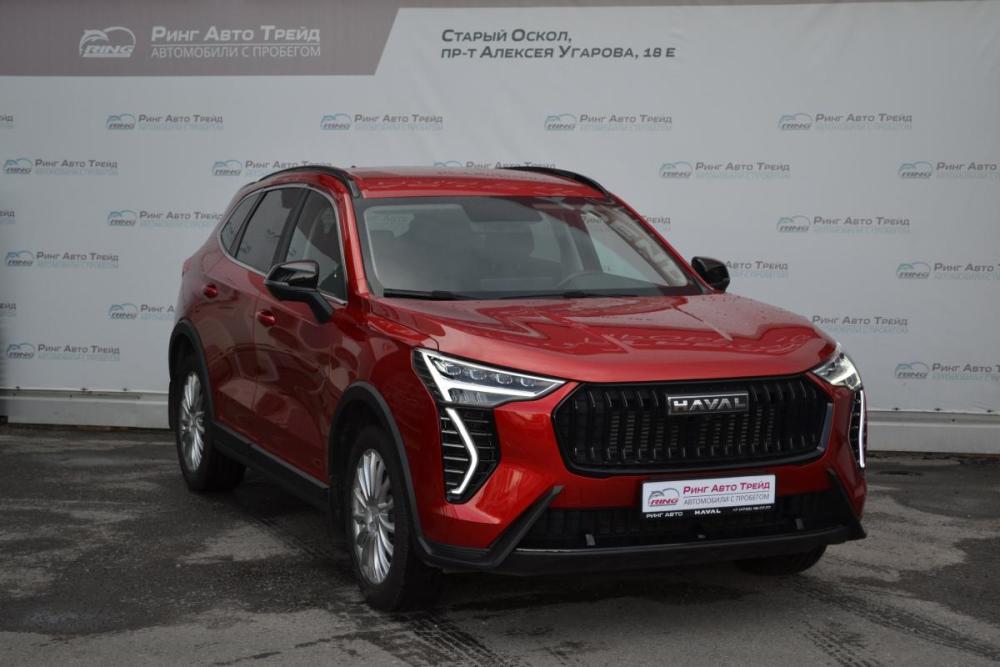 Haval Jolion I Рестайлинг Старый Оскол  - изображение 8