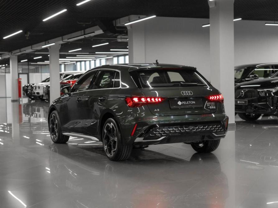Audi A3 IV (8Y) Рестайлинг Москва  - изображение 4