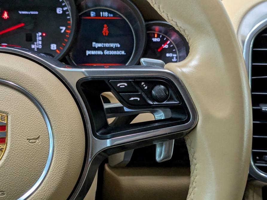 Porsche Cayenne II Рестайлинг (958) Москва  - изображение 21