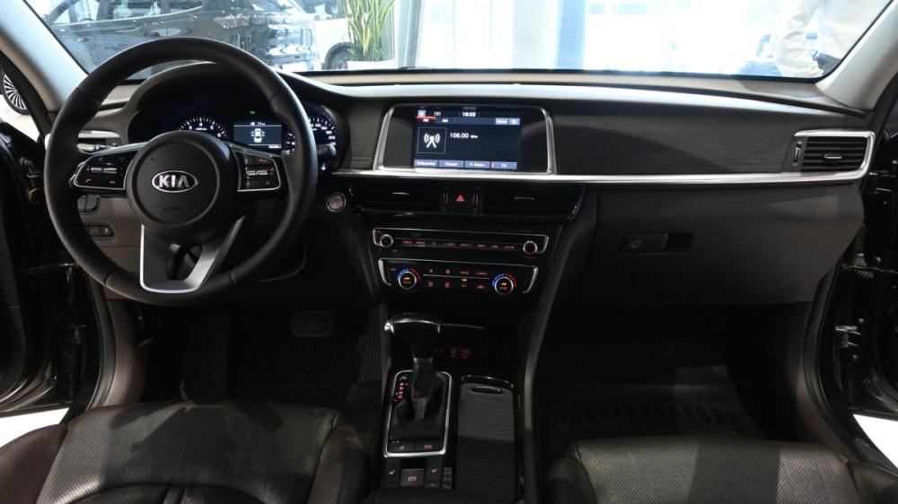 Kia Optima IV Рестайлинг Уфа  - изображение 7