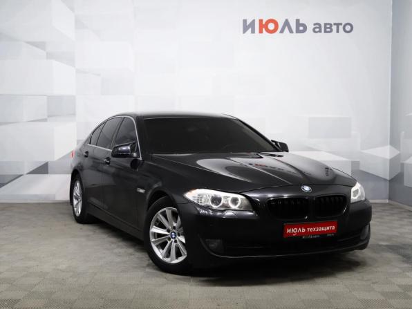 BMW 5 серии VI (F10/F11/F07) с пробегом 2010 года, цена 1 610 000 рублей, 314373 км, седан, Автокод Объявления