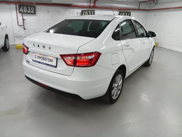 Lada (ВАЗ) Vesta I с пробегом 2020 года, цена 870 000 рублей, 79083 км, седан, Автокод Объявления