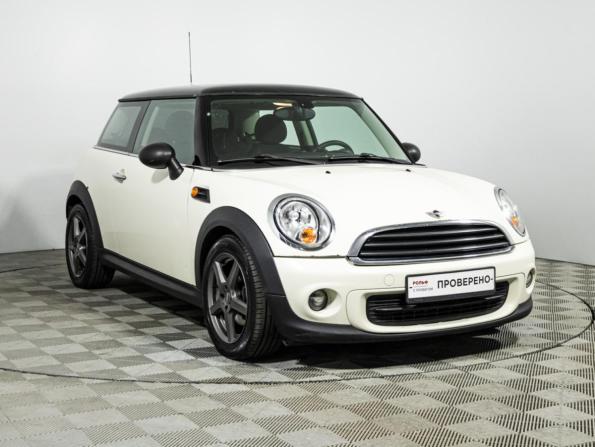 Mini Hatch II (R56) Рестайлинг с пробегом 2011 года, цена 749 585 рублей, 205012 км, хэтчбек, Автокод Объявления