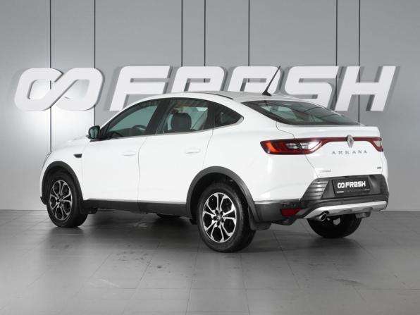 Renault Arkana I с пробегом 2019 года, цена 1 649 000 рублей, 172054 км, внедорожник, Автокод Объявления