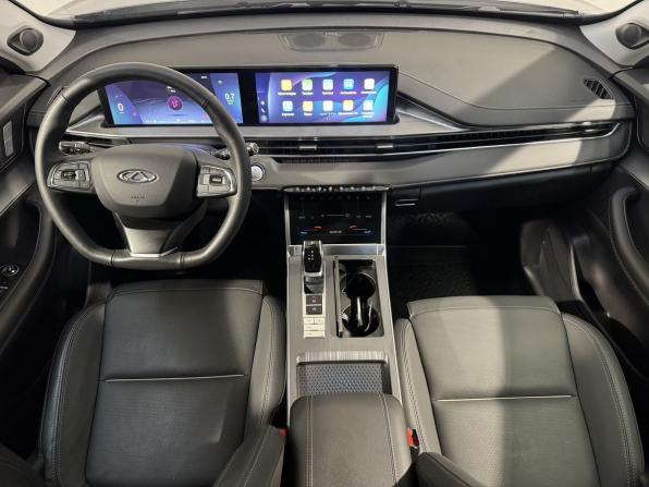 Chery Tiggo 7 Pro Max I с пробегом 2023 года, цена 1 759 800 рублей, 17800 км, внедорожник, Автокод Объявления