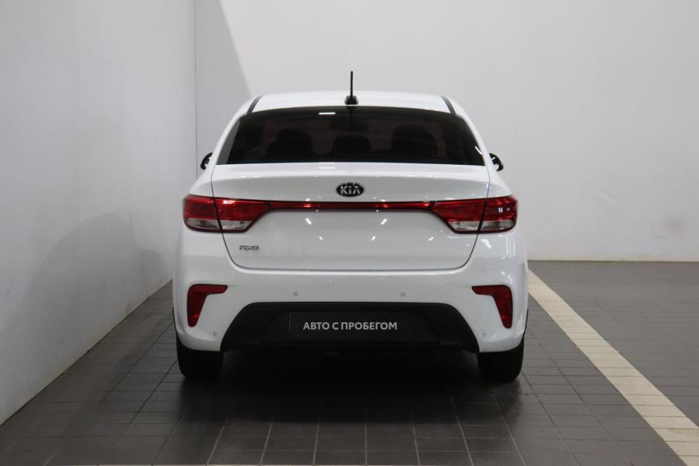 Kia Rio IV Ульяновск  - изображение 4