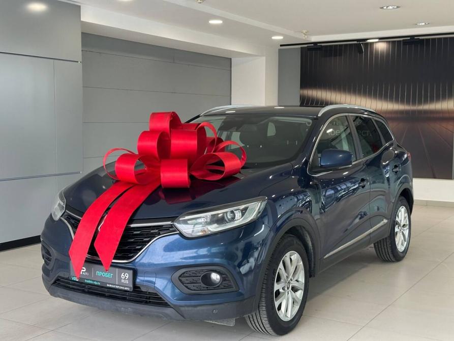 Renault Kadjar I Рестайлинг Тверь  - изображение 1