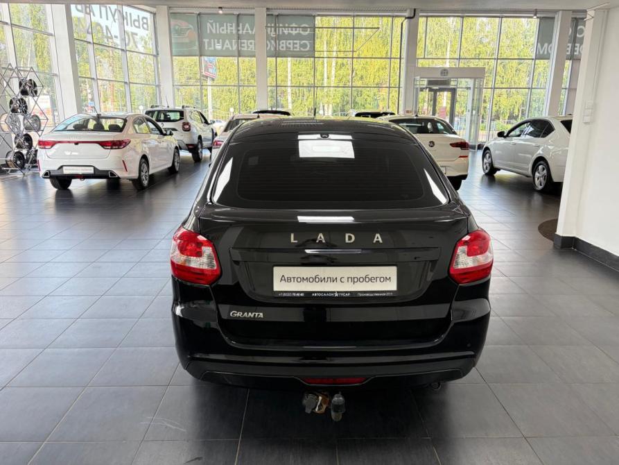 Lada (ВАЗ) Granta I Рестайлинг Киров  - изображение 5