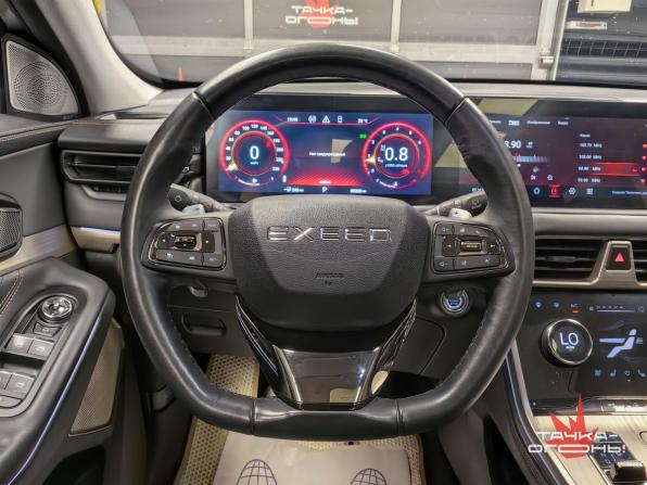 Exeed TXL I Рестайлинг с пробегом 2023 года, цена 2 300 000 рублей, 39000 км, внедорожник, Автокод Объявления