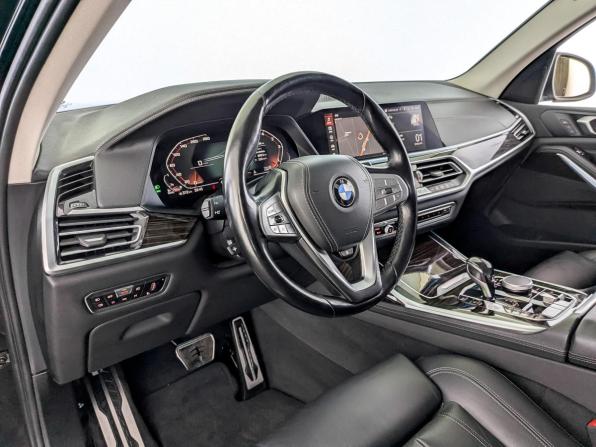 BMW X7 I (G07) с пробегом 2019 года, цена 7 350 000 рублей, 98369 км, внедорожник, Автокод Объявления