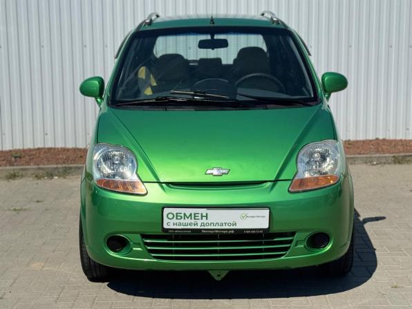 Chevrolet Spark II с пробегом 2007 года, цена 395 000 рублей, 125000 км, хэтчбек, Автокод Объявления