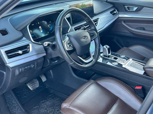 Chery Tiggo 8 Pro I с пробегом 2021 года, цена 1 990 000 рублей, 80310 км, внедорожник, Автокод Объявления