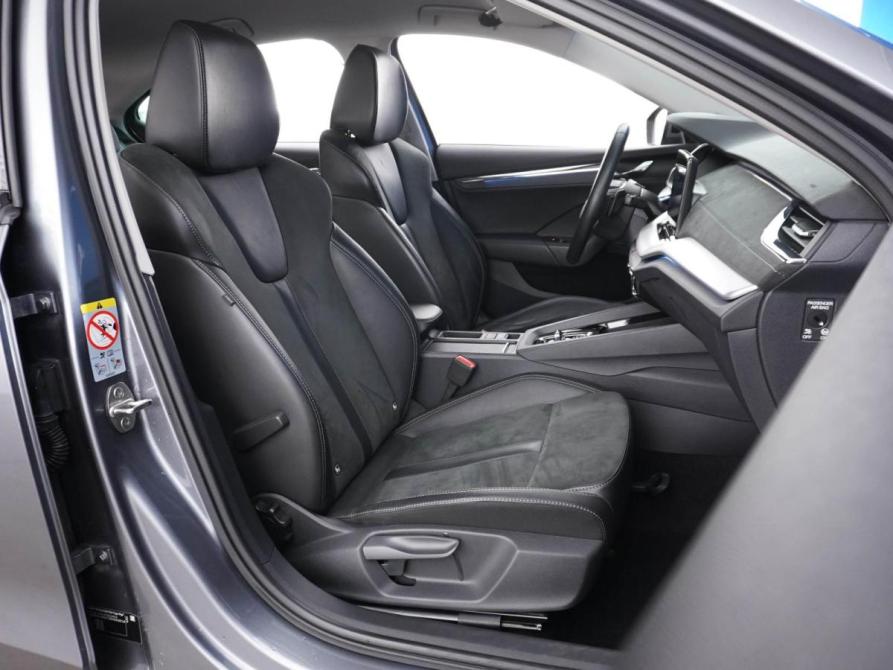 Skoda Octavia IV (A8) Москва  - изображение 8