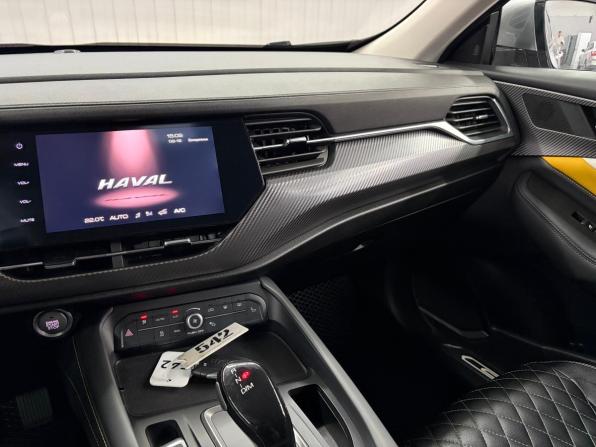 Haval F7x I с пробегом 2021 года, цена 1 937 000 рублей, 52000 км, внедорожник, Автокод Объявления