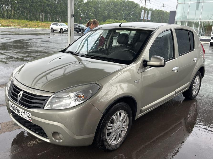 Renault Sandero I Кемерово  - изображение 1