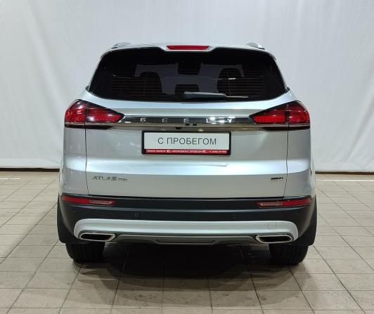 Geely Atlas Pro с пробегом 2021 года, цена 1 900 000 рублей, 41676 км, внедорожник, Автокод Объявления