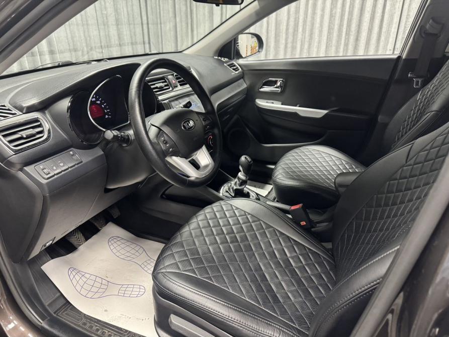 Kia Rio III Стерлитамак  - изображение 20