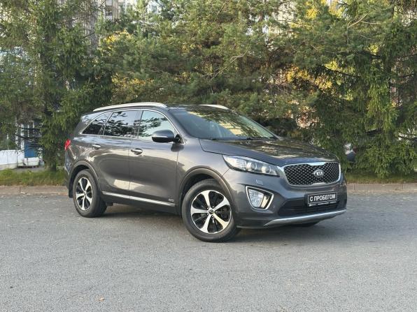 Kia Sorento III Prime с пробегом 2017 года, цена 2 199 000 рублей, 164164 км, внедорожник, Автокод Объявления