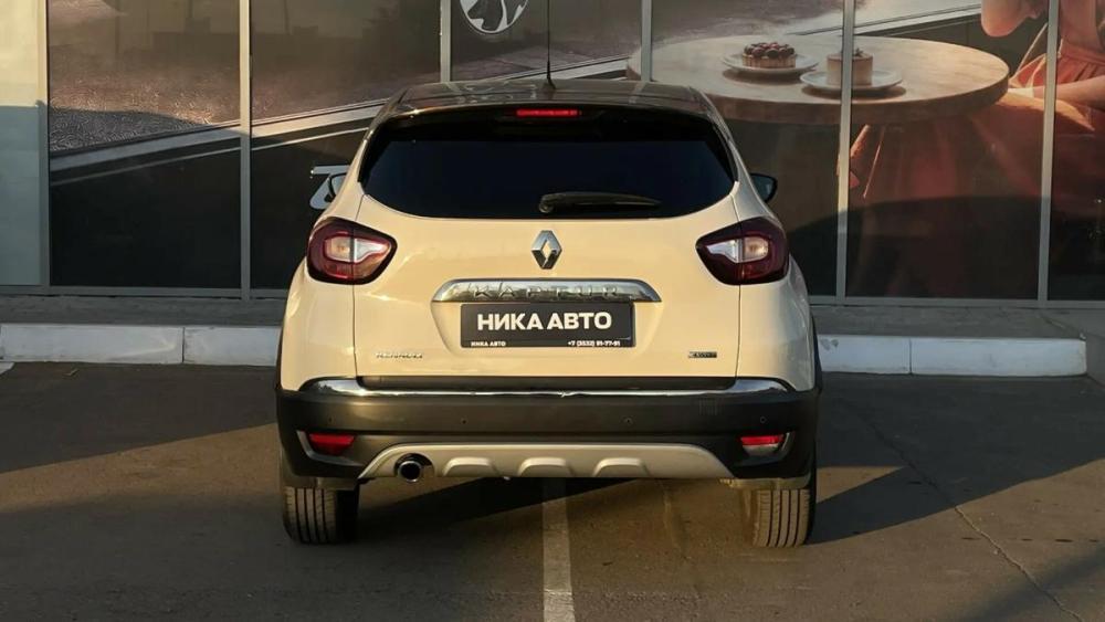 Renault Kaptur I Оренбург  - изображение 8