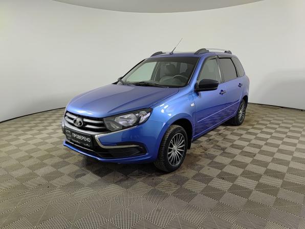 Lada (ВАЗ) Granta I Рестайлинг с пробегом 2022 года, цена 670 000 рублей, 62731 км, универсал, Автокод Объявления