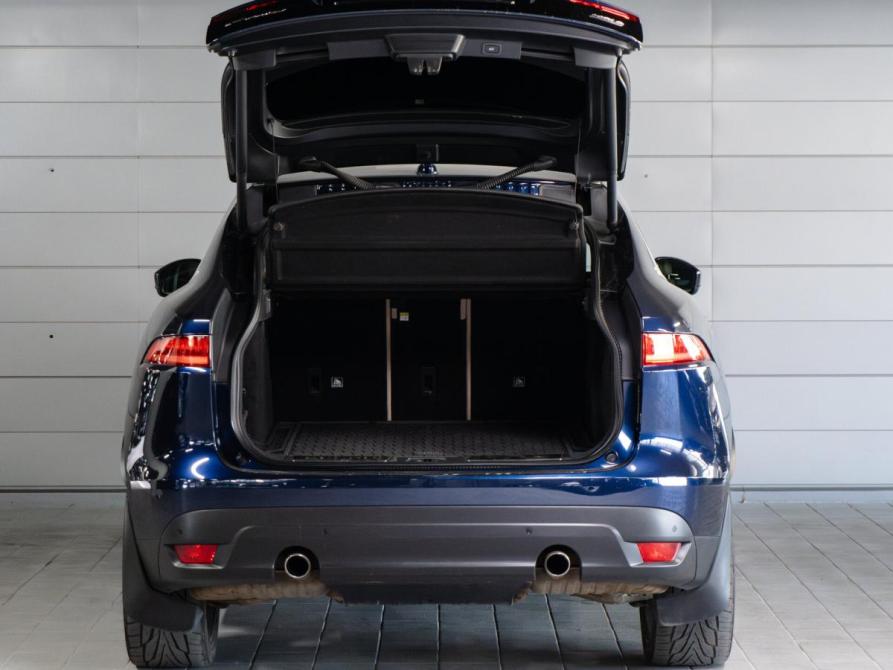 Jaguar F-Pace I Санкт-Петербург  - изображение 27