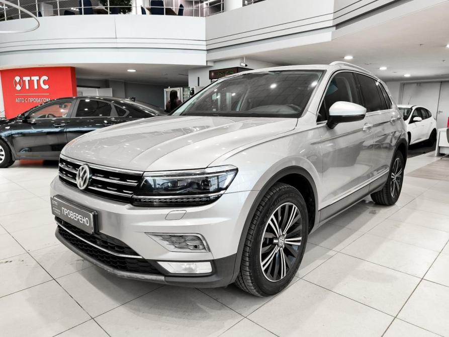 Volkswagen Tiguan II Казань  - изображение 1