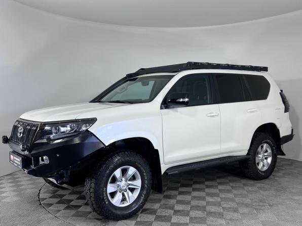 Toyota Land Cruiser Prado 150 Series Рестайлинг 3 с пробегом 2022 года, цена 6 500 000 рублей, 73750 км, внедорожник, Автокод Объявления