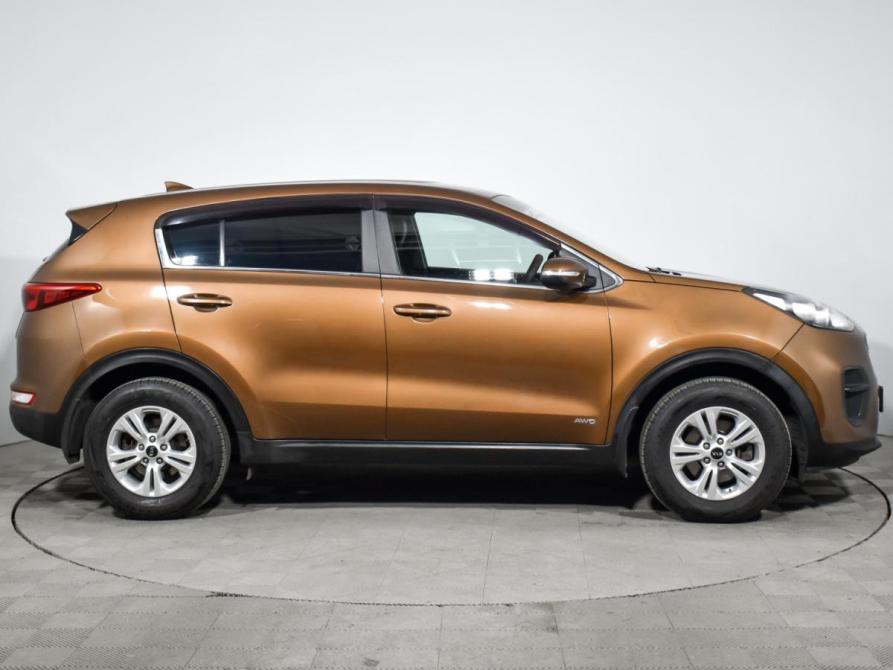 Kia Sportage IV Санкт-Петербург  - изображение 4