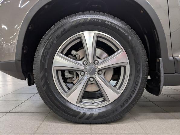 Haval H6 I с пробегом 2017 года, цена 1 399 000 рублей, 108042 км, внедорожник, Автокод Объявления