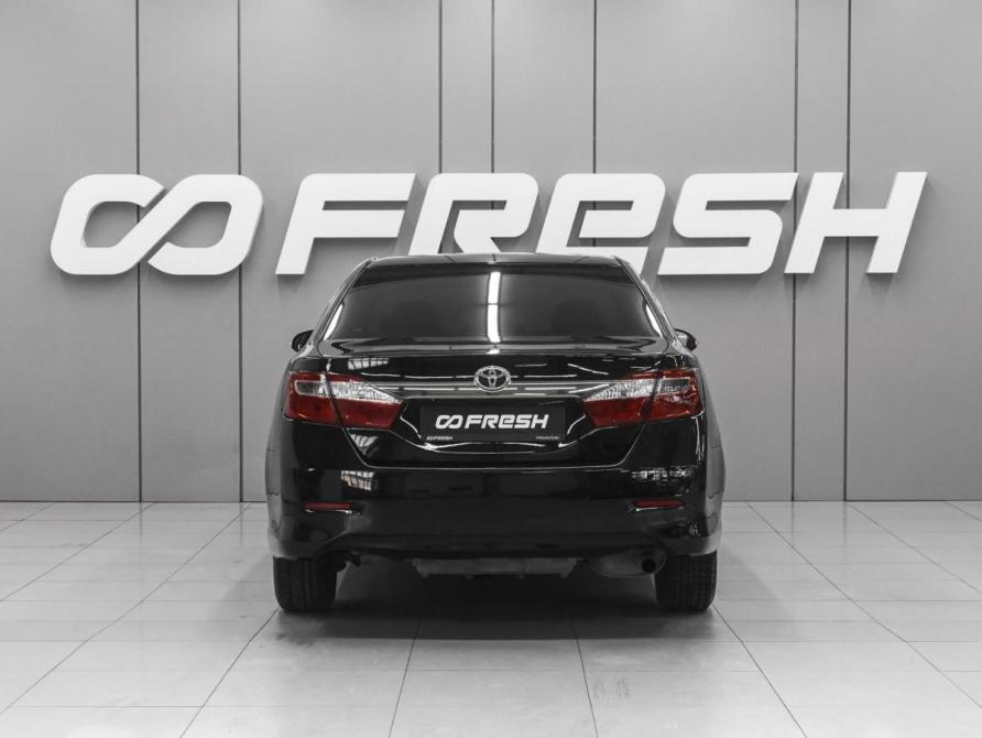Toyota Camry VII (XV50) Ростов-на-Дону  - изображение 4
