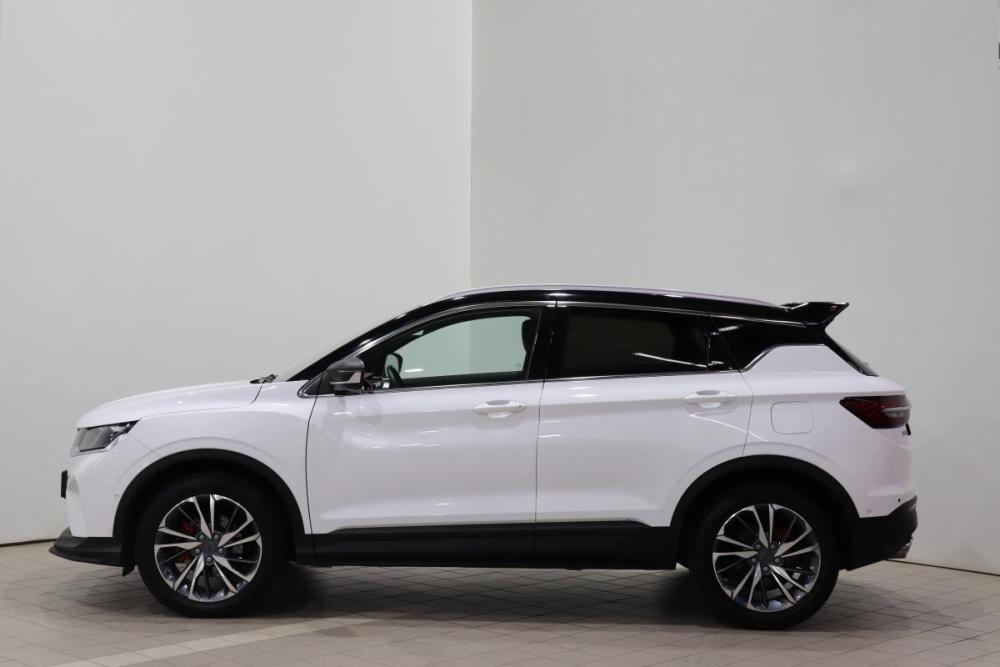 Geely Coolray I Иркутск  - изображение 9