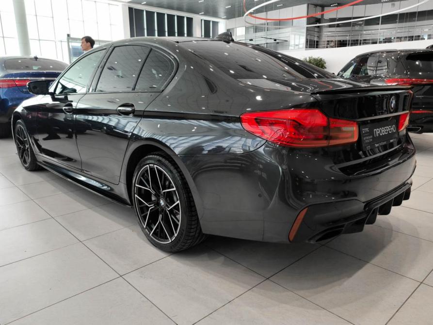 BMW 5 серии VII (G30/G31/G38) Казань  - изображение 8