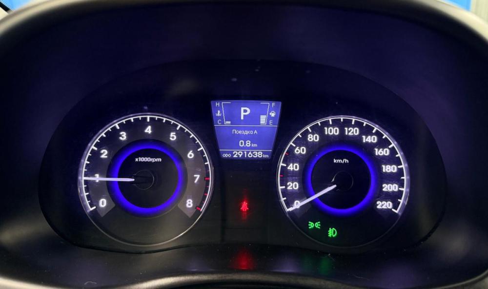 Hyundai Solaris I Тюмень  - изображение 10