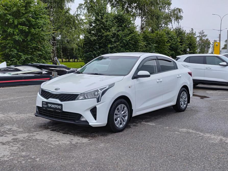 Kia Rio IV Рестайлинг Чебоксары  - изображение 1