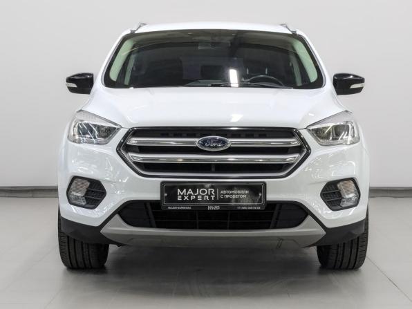 Ford Kuga II Рестайлинг с пробегом 2017 года, цена 1 725 000 рублей, 97619 км, внедорожник, Автокод Объявления
