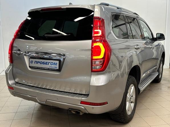 Haval H9 I Рестайлинг с пробегом 2023 года, цена 3 390 000 рублей, 76921 км, внедорожник, Автокод Объявления