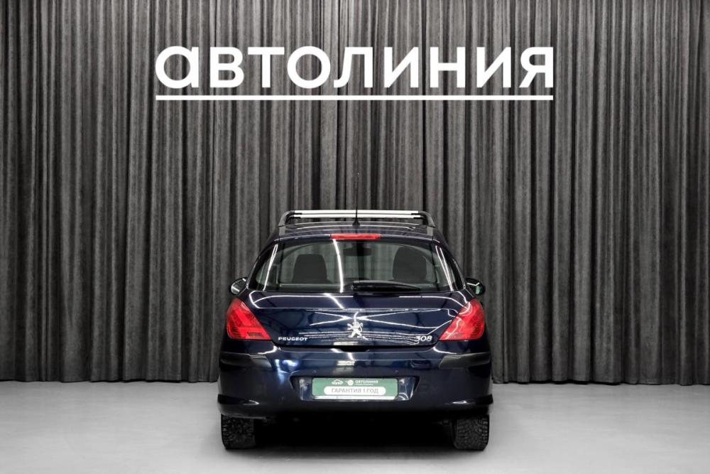 Peugeot 308 I Рестайлинг Красноярск  - изображение 7
