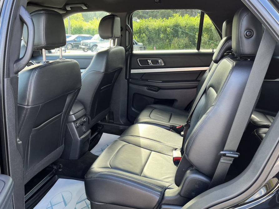 Ford Explorer V Рестайлинг Мурманск  - изображение 18