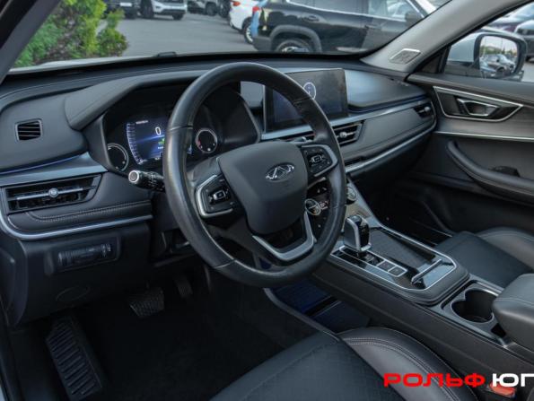 Chery Tiggo 8 I Рестайлинг с пробегом 2024 года, цена 1 848 000 рублей, 48096 км, внедорожник, Автокод Объявления